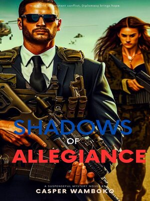 cover image of Shadows of Allegiance